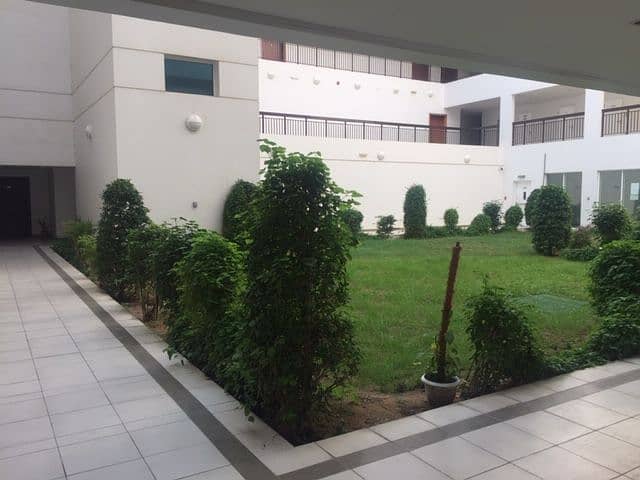 Al khail Heights | Large Studio | Nice Apartment | with Balcony | Ground Floor | 28-k only.