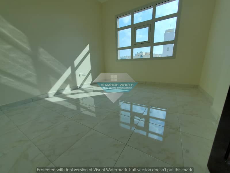 LUXURY Big 2 Bedroom Hall Apartment Basement Parking  in Mussafah Shabiya