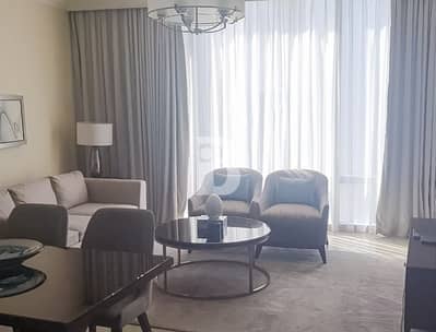 1 Bedroom Hotel Apartment for Rent in Downtown Dubai, Dubai - Furnished | All Inclusive | Burj Khalifa View