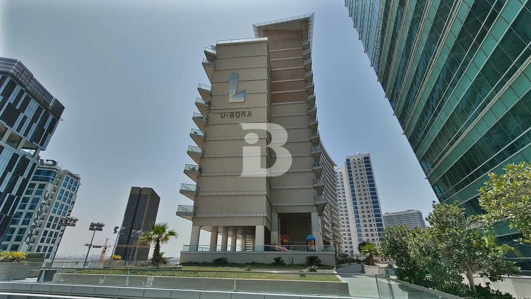 شقة في برج يوبورا 1،برج يو بورا،الخليج التجاري 1 غرفة 1200000 درهم - 5752136