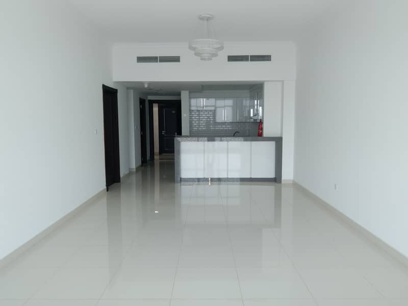 位于迪拜公寓大楼，天门1号公寓 1 卧室的公寓 33980 AED - 5752332