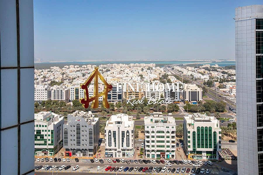 Квартира в Данет Абу-Даби，Бурж Аль Якут, 3 cпальни, 90000 AED - 5752438