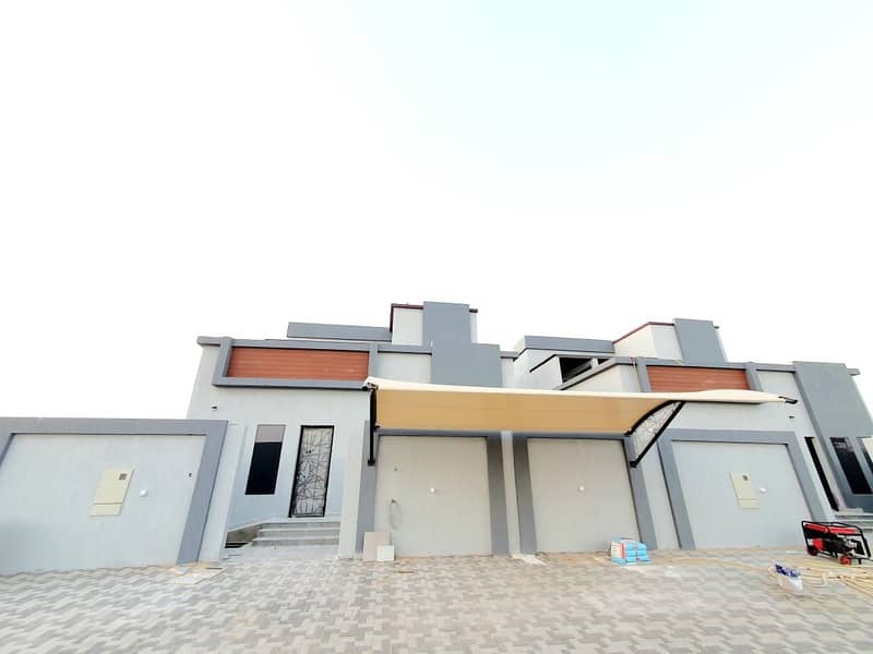 include transfer fees villa with 4 bedrooms on the main road .