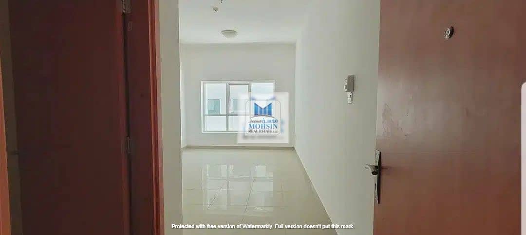 Beautiful View 1 BHK with parking Available for Sale in Ajman Pearl towers