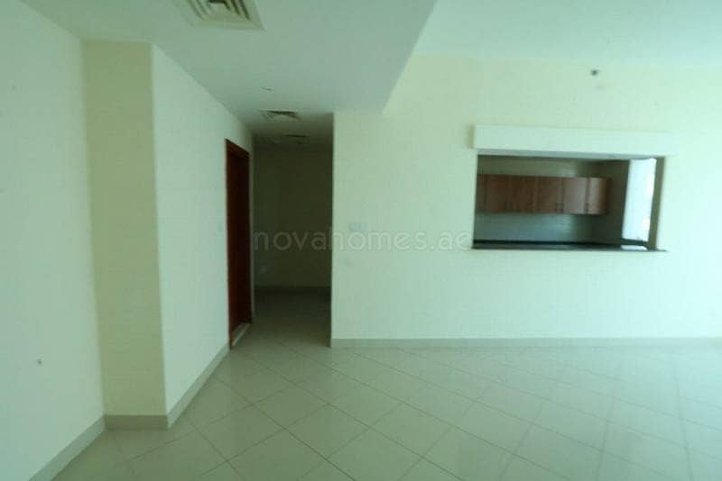 Hub Canal | Spacious 1BR | Pay 4 cheques