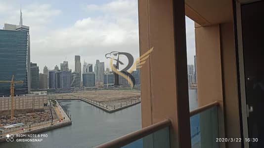 شقة 1 غرفة نوم للبيع في الخليج التجاري، دبي - شقة في برج تشرشل السكني أبراج تشرشل الخليج التجاري 1 غرف 950000 درهم - 5753080