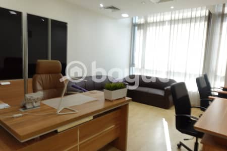 Office for Rent in Bur Dubai, Dubai - DESK SPACE WITH EJARI | RENEW LICENSE | APPLY LABOUR QUOTA AND OPEN NEW BANK ACCOUNT | INSPECTIONS INLCUDED