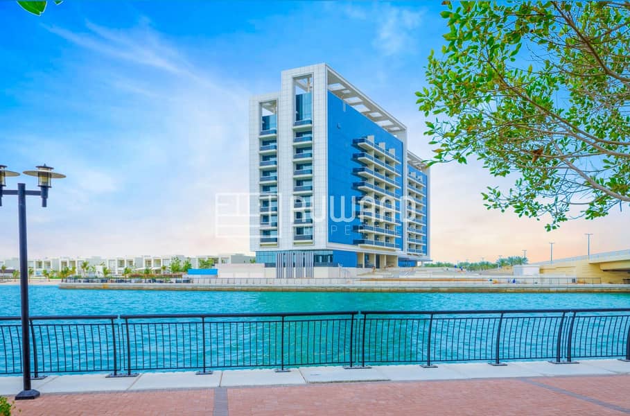 Brand New building  | Gated Community  | Waterfront