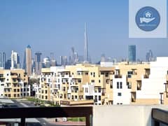 Burj Khalifa View | Motivated Deal | Rented