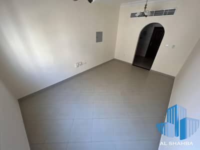 Studio for Rent in Muwailih Commercial, Sharjah - Closed Kitchen in Studio ∫ Central A/C Units ∫ Close to School District