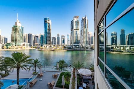 1 Bedroom Apartment for Sale in Dubai Marina, Dubai - Beautiful 1 BR | Marina Lake View | Best Location