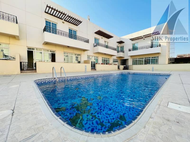 OFFER PRICE | 4 B/R VILLA + MAID + SHARED POOL | OUTSTANDING QUALITY