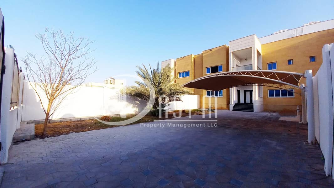 STUNNING 5 BED VILLA  WITH HUGE YARD IN KCA  FOR 185K !!!
