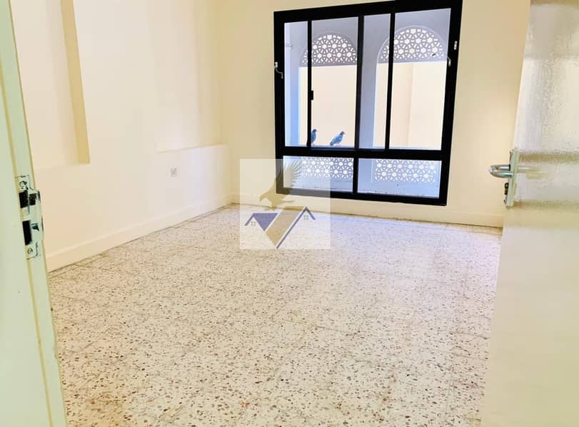 Affordable & Big 2 BHK Flat with Balcony & Wardrobes  In Electra Near Madinat Shopping Centre 45k