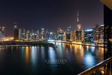 2 Bedroom Penthouse for Sale in Business Bay, Dubai - Exclusive | Waterfront Penthouse on Dubai Canal