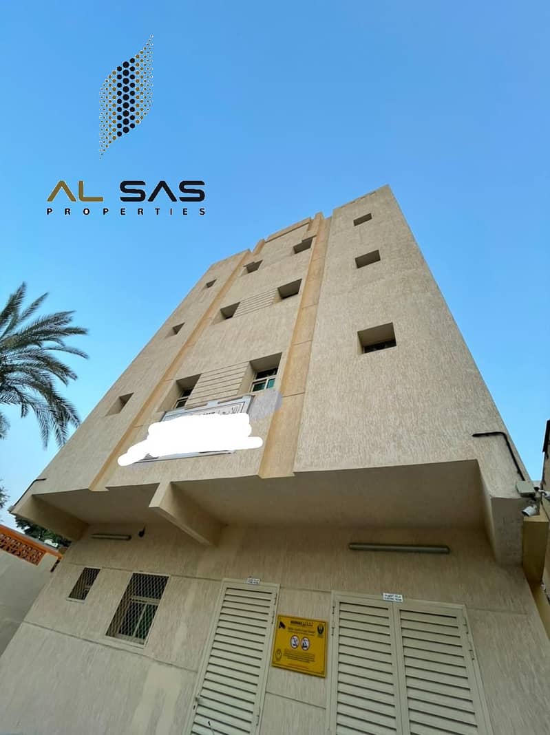For sale a residential and investment building in Ajman