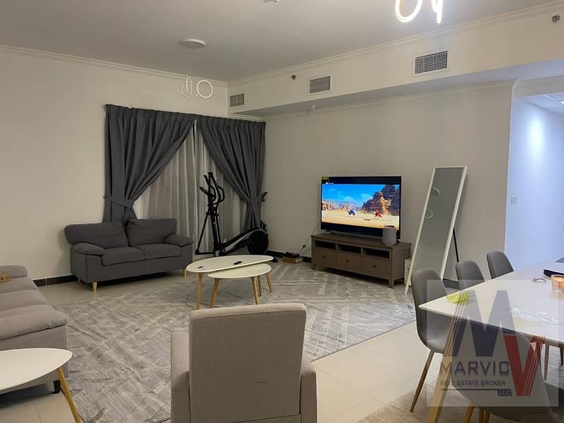 All Inclusive | Spacious Apartment | Brand New