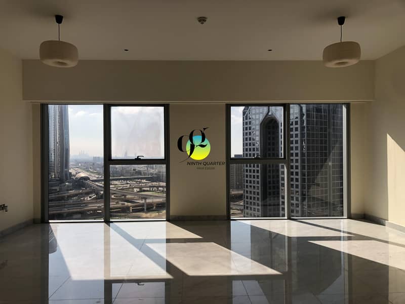 شقة في برج سنترال بارك السكني،أبراج سنترال بارك،مركز دبي المالي العالمي 1 غرفة 105000 درهم - 5666763