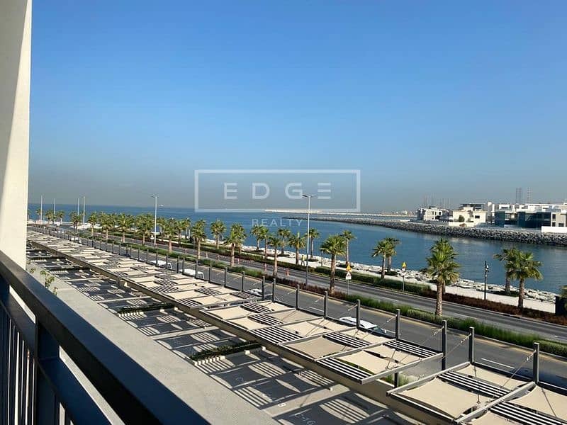 Largest 1BR Layout | Investor Deal | Full Sea View