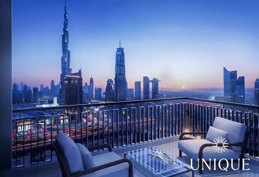 High Floor  | Luxury Living  | Amazing View