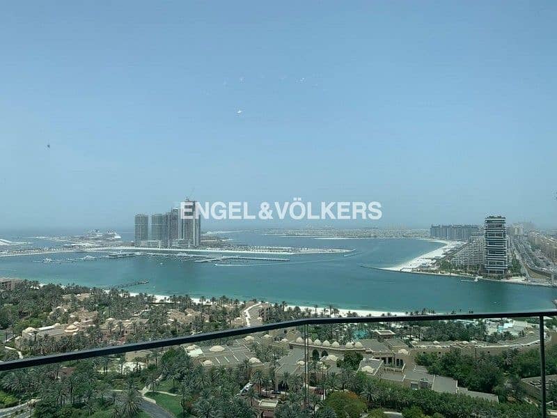 شقة في فندق وأجنحة أفاني بالم فيو دبي،مدينة دبي للإعلام 1 غرفة 2550000 درهم - 5755246
