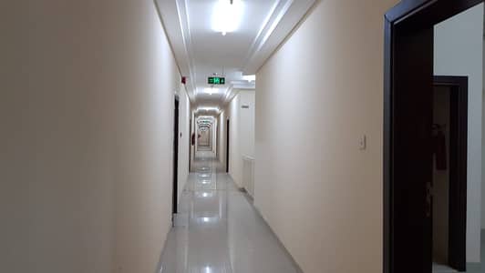 فلیٹ 1 غرفة نوم للايجار في الجرف، عجمان - شقة في المنطقة الصناعية الجرف الجرف 1 غرف 22000 درهم - 5755373