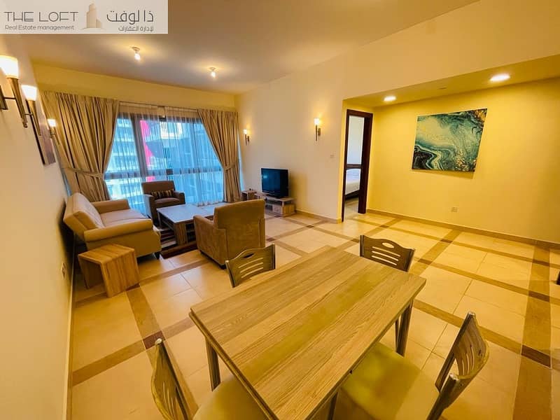 Квартира в Равдхат Абу Даби，API Билдинг, 1 спальня, 65000 AED - 5651932