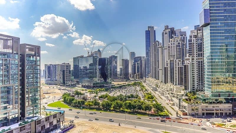 位于迪拜市中心，林荫道点大厦 3 卧室的公寓 280000 AED - 5750001