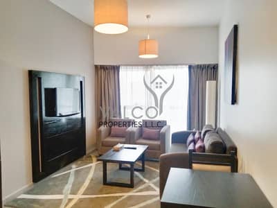 شقة فندقية 1 غرفة نوم للبيع في برشا هايتس (تيكوم)، دبي - شقة فندقية في شقق سيتادينز ميترو سنترال الفندقية برشا هايتس (تيكوم) 1 غرف 825000 درهم - 5755809