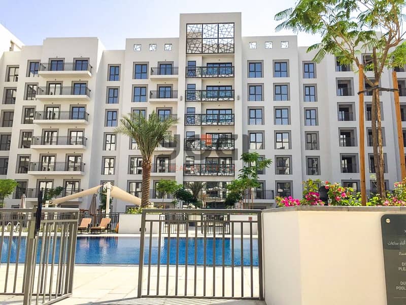 3 BHK  with Maids Room  | Zahra Town Square