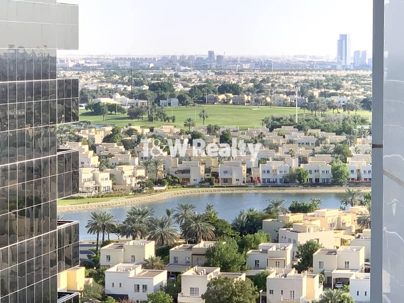 Beautiful well maintained 1 BR Lake Shore JLT