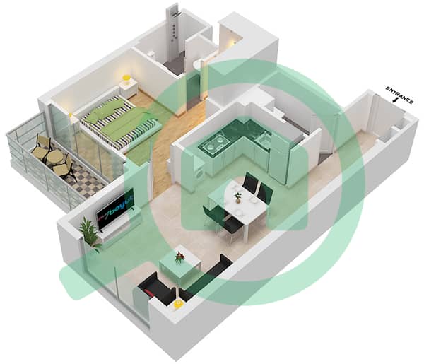 Floor 1 Floor 1
