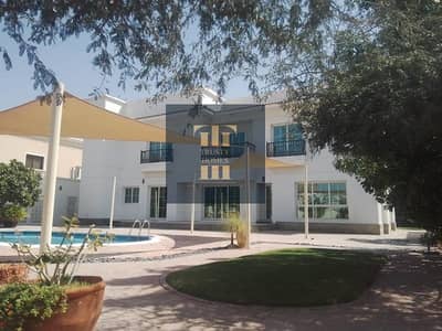 5 Bedroom Villa for Rent in Al Barsha, Dubai - Exclusive| Gorgeous Built 5BR | Pool | Garden | Good Sized Plot