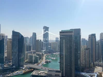 2 Bedroom Apartment for Rent in Dubai Marina, Dubai - Two Bedroom ,ready to move in, fully maintained