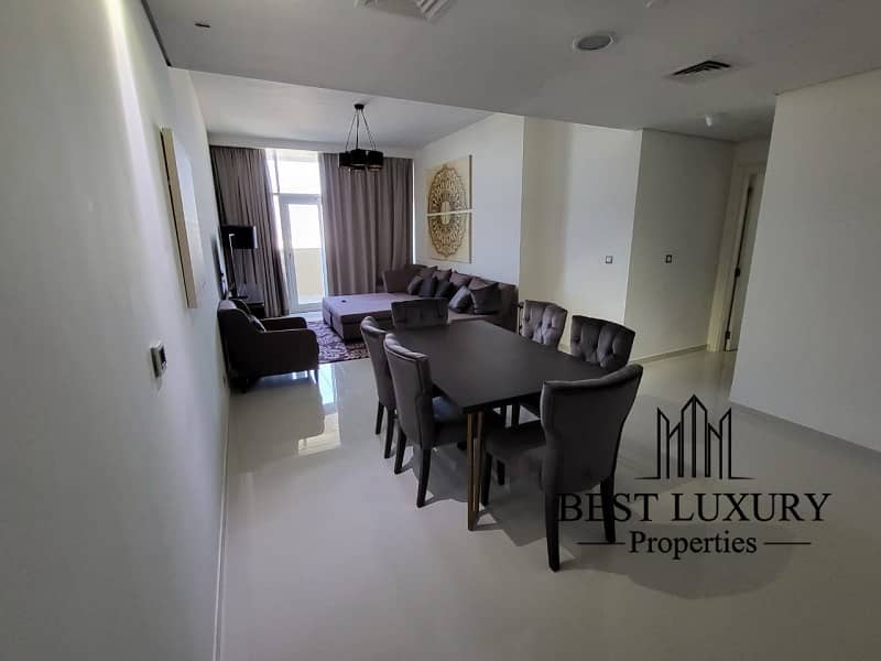 Great Investment |High-end furnished | Spacious
