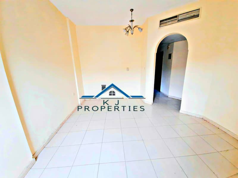 1 Month Extra | Luxury 1BHK Rent 18K With Parking ◇Close to Ramez Mall Shk Zayad Road Muwaileh
