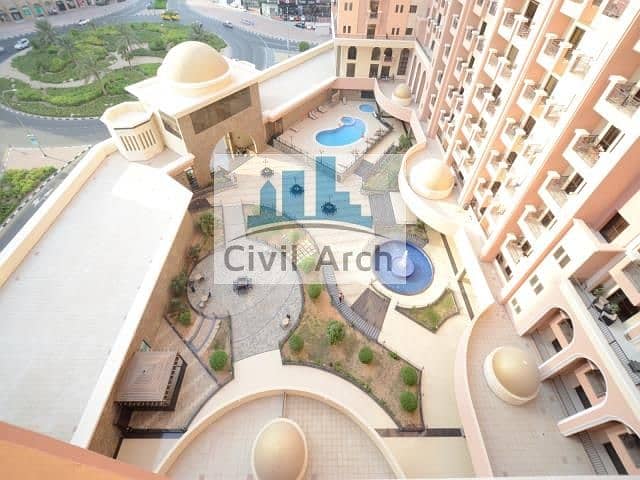 شقة في بوابات السيليكون 1،سيليكون جيت،واحة دبي للسيليكون 3 غرف 1350000 درهم - 5755377