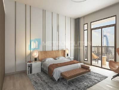 2 Bedroom Apartment for Sale in Umm Suqeim, Dubai - Huge Layout | Motivated Seller | High End Unit