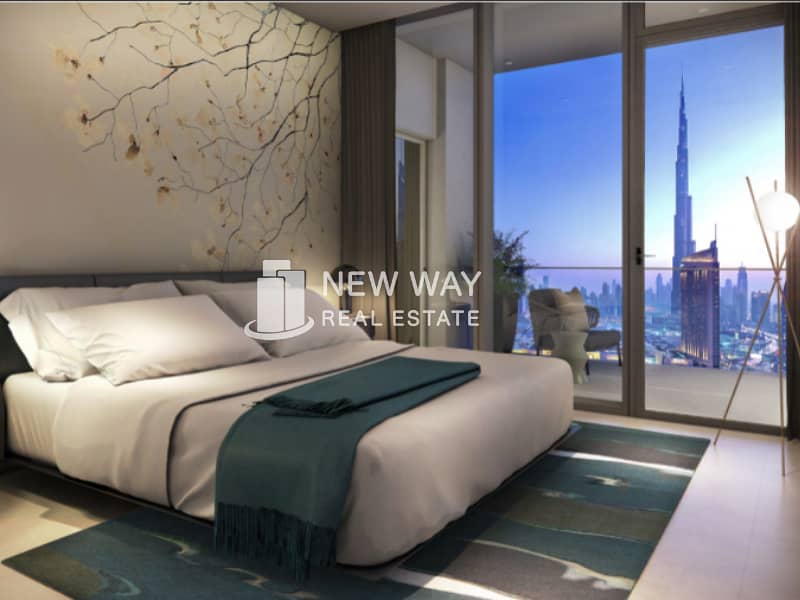Downtown Views II By Emaar | With Payment Plan