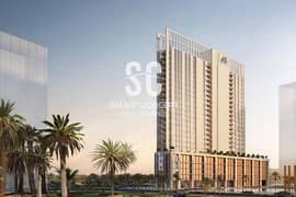 شقة في رفلكشن شمس أبوظبي جزيرة الريم 1 غرف 865000 درهم - 5757160