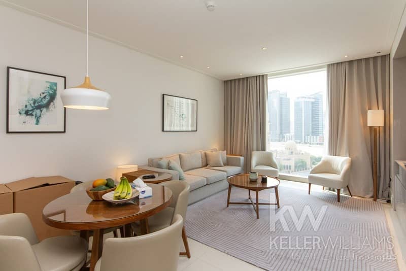 Квартира в Дубай Даунтаун，Вида Резиденс Даунтаун, 1 спальня, 1650000 AED - 5104545