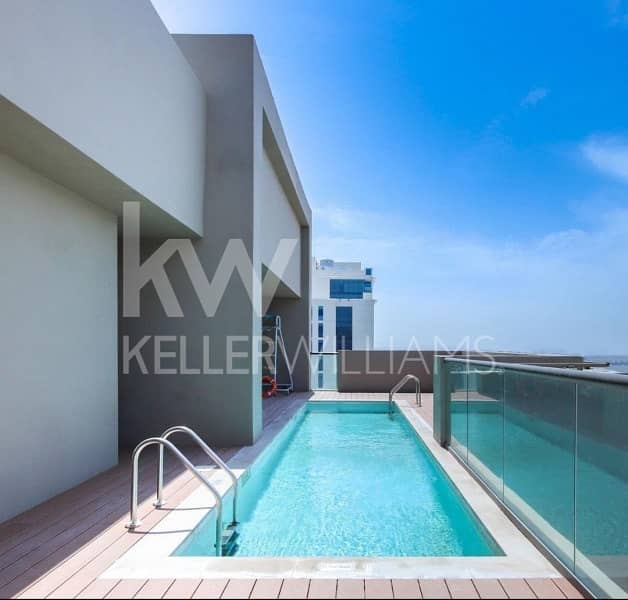 Ready to Move In|Metro|Close to EXPO|Fitted Kitchen|Balcony