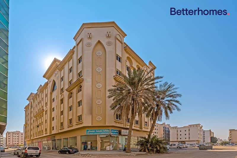 Квартира в Аль Кулайя, 2 cпальни, 24000 AED - 5534364