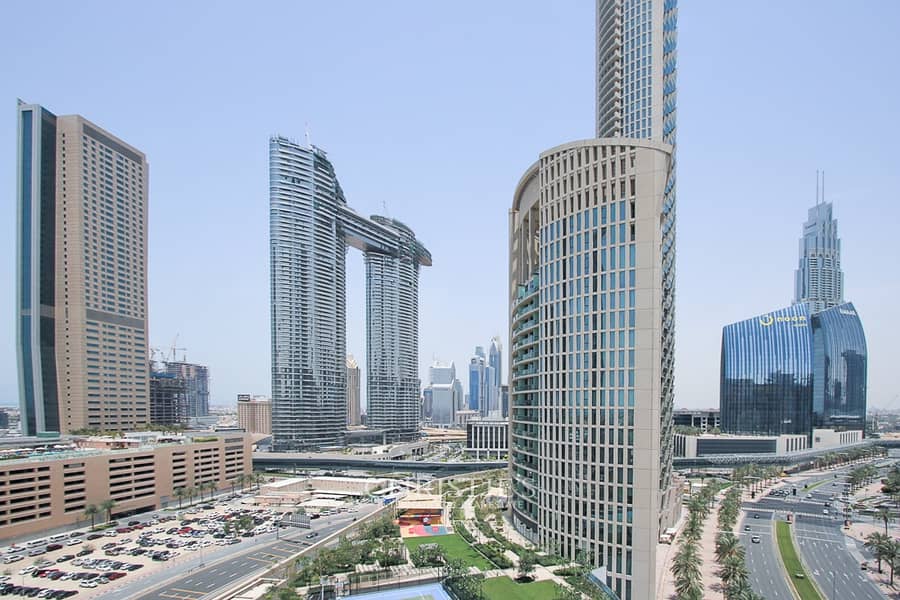 位于迪拜市中心，Loft公寓，Loft东楼 2 卧室的公寓 2200000 AED - 5537986