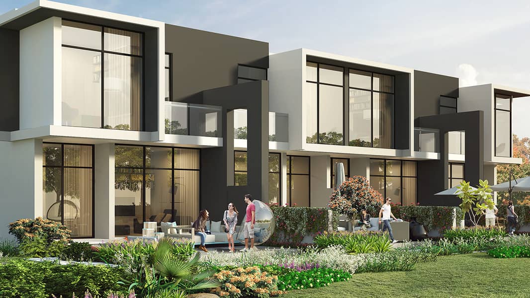 3 BED READY VILLAS | DAMAC HILLS - 2