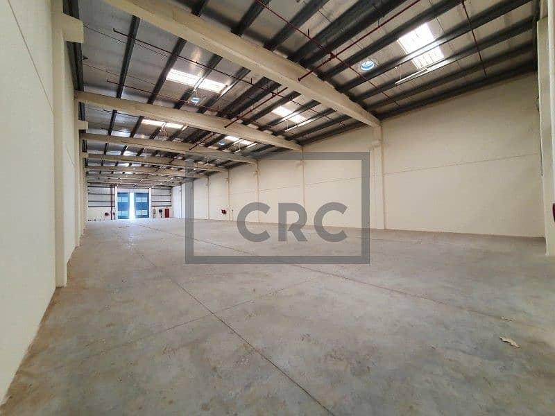 位于迪拜工业园住宅区，工业区 的仓库 250000 AED - 5757456