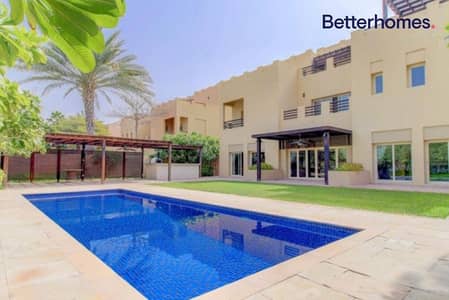 7 Bedroom Villa for Sale in The Lakes, Dubai - Amazing L2 Hattan | Fully Renovated | Golf Views