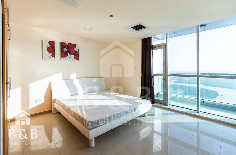 Квартира в Дафан Аль Накхил，Джульфар Тауэрс, 1 спальня, 430000 AED - 5545699