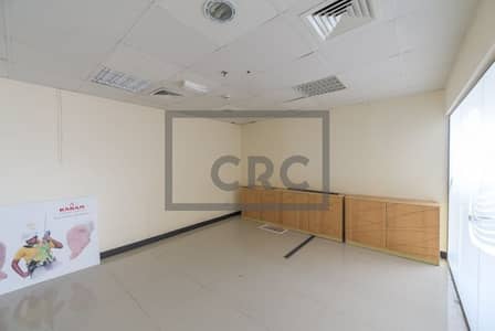 Office for Rent in Jumeirah Lake Towers (JLT), Dubai - Next to Metro | Vacant | 2 Full Partitions