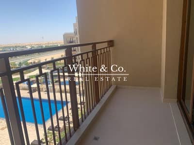 2 Bedroom Apartment for Sale in Town Square, Dubai - Pool View | Well Maintained | Spacious Layout